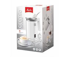 Melitta Cremio II Espumador de Leche, 450 W, Plastic, Blanco