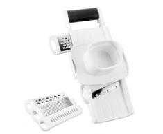 Metaltex 19.48.75 - Rallador Multiuso Profesional Mandolino