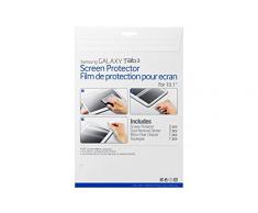 Samsung ET-FP520CTEGWW - Protector de pantalla para tablet Galaxy Tab 3 10.1" (Lavable, incluye paño para limpiar y herramienta para aplicar)