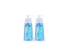 Bactopur Gel Limpiador - Paquete de 2 x 200 gr - Total: 400 gr