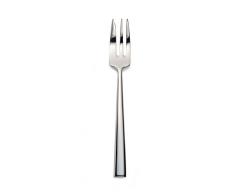 Alessi Home AM24/16 Asta - Tenedores de postre (6 unidades)