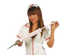 Needle Canister - Jeringuilla gigante 58 cm