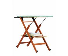 Foppapedretti Assai Tabla de Planchar, Noce