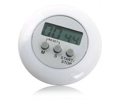 Digital Temporizador Minutero Reloj de Cocina con Imán