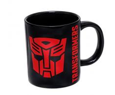 Joy Toy cerÃ¡mica Taza Transformers 320Â ml, Multicolor