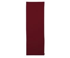 Tom Tailor 580716 Dove Camino de mesa (50 x 150 cm), color granate