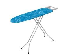 Garhe - Mesa para planchar, 125 x 32 cm, colores aleatorios