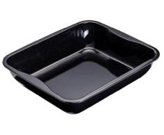 Dr. Oetker 1300 Back-Idee Kreativ - Fuente para horno (40 x 34 x 8 cm)