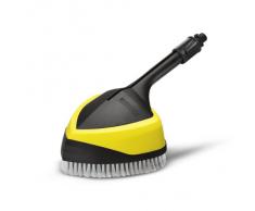 Kärcher WB 150 - Cepillo de limpieza (Negro, Amarillo)