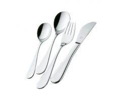Zwilling FILOU - Juego cubertería Infantil 4 Piezas con Grabado, en Acero Inoxidable 18/10