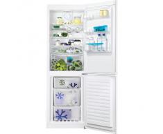 Zanussi ZRB34315WA - Frigorífico Combi Zrb34315Wa Con Air Flow