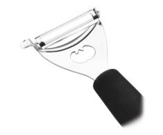 Lacor - 60378 - Pelapatatas Y Profesional Dentado Inox.