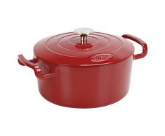 SITRAM SITRABELLA - Cocotte ovalada, capacidad 5 l