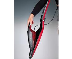 Ariete 2774 - Aspirador escoba de mano con cable EVO 2 en 1, clasificación A, color negro