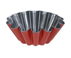 imf Flanero Rizado, Rojo, 18 x 6,5 cm