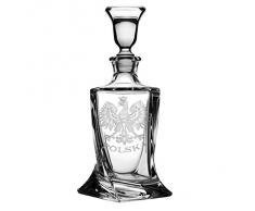 Crystal Julia 2775 whisky juego Crystalite, 1 x jarra, vaso de whisky 6 x