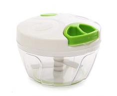 Tutoy Manual De Mano del Procesador De Alimentos Handpower Verdura Cebolla Fruta Twister Chopper Cortador Rebanadora Peeler