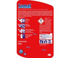 Somat Lavavajillas Limpia Máquinas - 3 Dosis