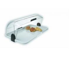 BIESSE CASA CLASSICA Polybox Panera Mediana, Blanco, 38.0x26.0x17.0 cm
