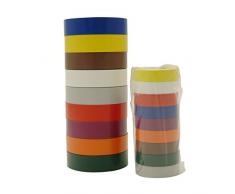 3 M Scotch Cinta 35-pack tetera Rainbow Packs (20 m de largo)