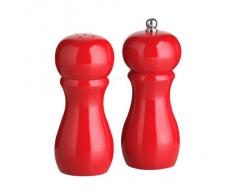Premier Housewares Salero y pimentero Blanco Centimeters