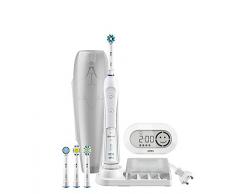 Oral-B SmartSeries 6000 Cepillo de Dientes Eléctrico con Tecnología Braun