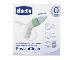 Chicco Physio Clean - Aspirador nasal con 3 sondas