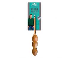 Jamie Oliver JB3410, Juego de 3 Cucharas de Madera