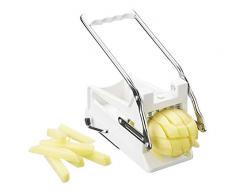 Kitchen Craft KCBB882 - Cortador de patatas fritas con hoja de acero inoxidable