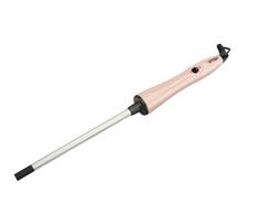 CHOPSTICK STYLER No1 Rizador de Pelo, barril de cerámica rectangular delgado de 10 mm para rizos en espiral con sacacorchos, rizador profesional (210 ° C) para cabello largo y corto