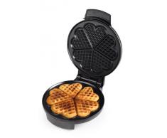Gofrera Tristar WF-2119 – Cinco gofres con forma de corazón al mismo tiempo – Con termostato