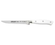 Arcos Riviera Blanc - Cuchillo deshuesador, 130 mm (estuche)