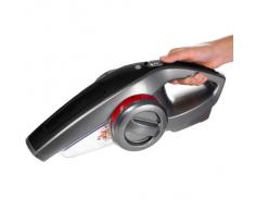 H.KOENIG TCP85 – Aspirador de Mano Inalámbrico, tecnología Ciclónica, Filtro HEPA lavable, capacidad de 800 ml, potencia 85 W