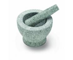 Jamie Oliver DKB Household Mortero y pilón (granito, 14 cm)