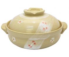 No. 7 Nueva olla de barro picota intenso (de dos a tres personas) (Jap?n importaci?n / el paquete y el manual est?n escritos en japon?s)