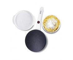 Kiwi Crepera Kiwi 600w Blanco (ø 20 Cm)