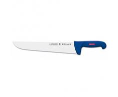 3 Claveles Cuchillo Carnicero Proflex, Acero Inoxidable, Azul, 20 cm-8