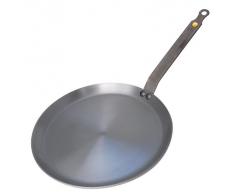 DE BUYER 5615.30 - Cacerola (300 mm, 2 kg) Plata
