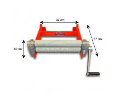 LIMPIARCOCHE.COM SANMARINO ESCURRIDOR DE GAMUZAS Profesional GALVANIZADO