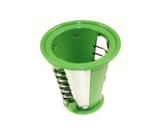 Moulinex – Cone cuchillo a patatas fritas verde – ss-194002