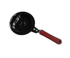 Provide The Best Molde de la Crepe Huevo Sartén Tortilla de Huevo Desayuno sartén Antiadherente Mini Pot de Dibujos Animados Moldes Utensilios de Cocina de Huevo