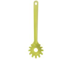 IBILI 798404V Cuchara Pasta Green