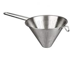 Menax - Colador Chino de Cocina - Acero Inoxidable - Ø 14 cm