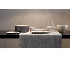 Alessi Tonale - Ensaladera, color gris claro