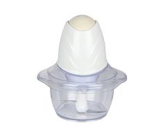 Orbegozo MC4200 MC 4200-Mini picadora de vegetales, 500 W, Transparente, Color blanco
