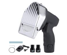 Kebabe Cutter Kebabe Elactric Cutting Blade Kebabe Rebanadora automática Gyro Rebanadora Eléctrica Kebabe Cuchilla Rebanadora de carne Kebabe Rebanadora EU Plug 110V-240V
