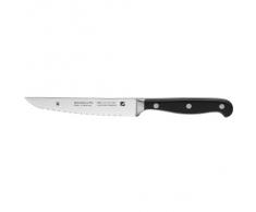 WMF Spitzenklasse Plus Cuchillo Multiusos, Acero Inoxidable, Negro, 12 cm