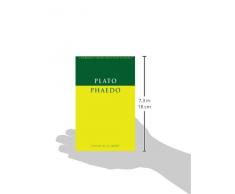 Plato: Phaedo Paperback (Cambridge Greek and Latin Classics)