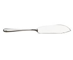 Fiesta de cumplea/ños Regalo para Boda dise/ño Hermoso con Mango de pl/ástico Suave Cortador de Pasteles y Levantador de Tartas Compromiso Aniversario ROYALFORD RF6311 Esp/átula de Acero Inoxidable