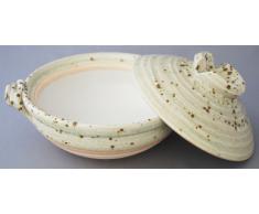 Olla de barro cocido perpetuidad No. 6 Para una persona altamisa 22-02783